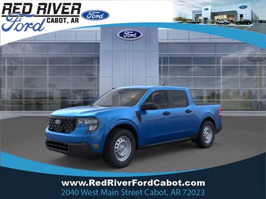 2025 Ford Maverick XL photo 1