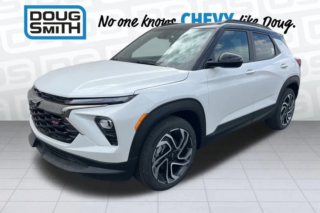 2026 Chevrolet Trailblazer RS photo 1