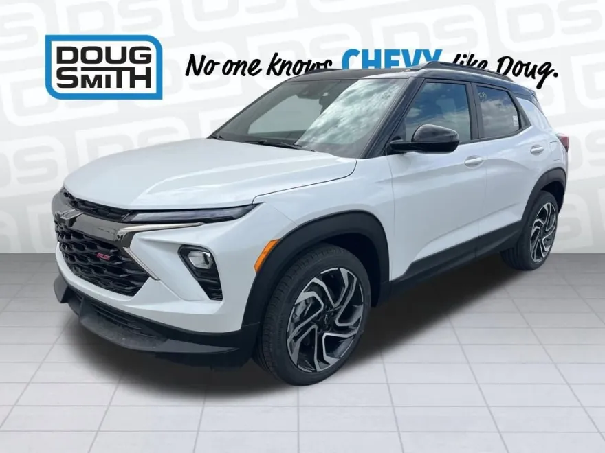 2026 Chevrolet Trailblazer RS photo 1