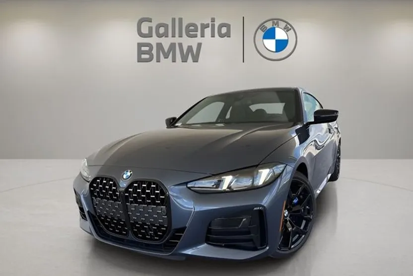 2026 Bmw 430i photo 1