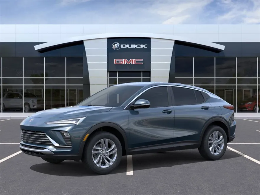 2025 Buick Envista Preferred photo 1