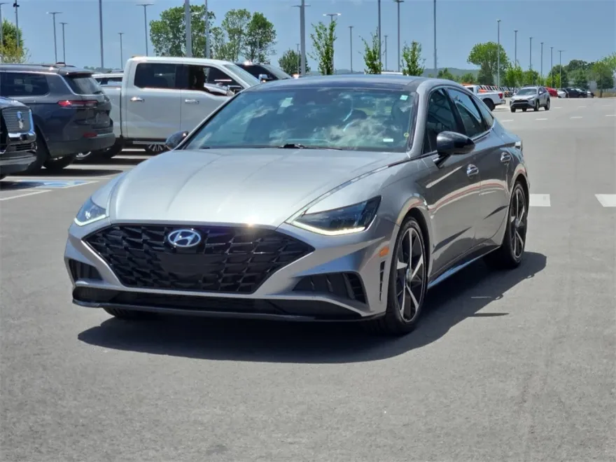 2022 Hyundai Sonata SEL Plus photo 1