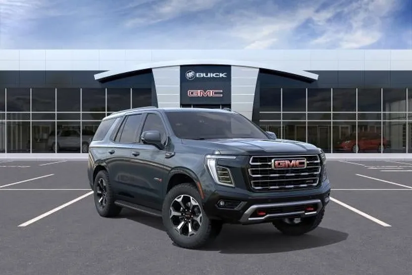 2026 Gmc Yukon AT4 photo 1