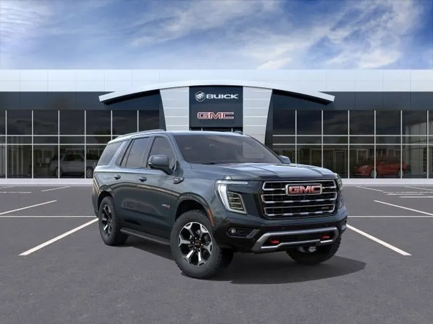 2026 Gmc Yukon AT4 photo 1