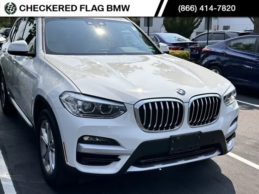 2021 Bmw X3 xDrive30i photo 1