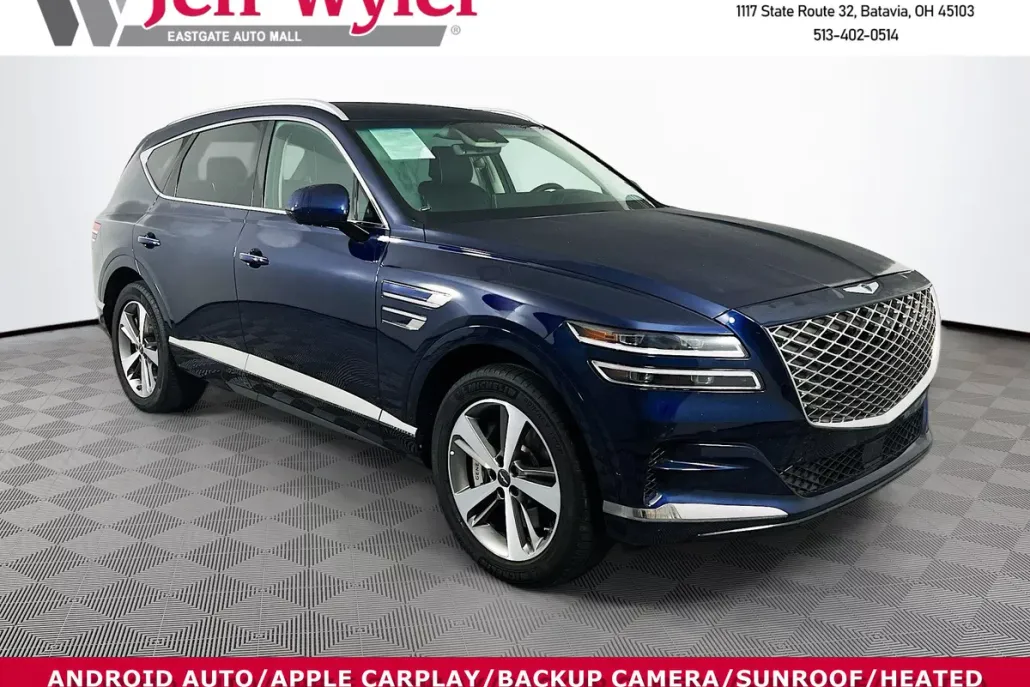 2023 Genesis GV80 2.5T photo 1