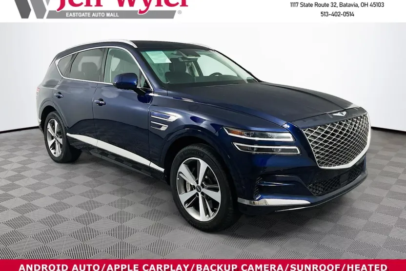 2023 Genesis GV80 2.5T photo 1
