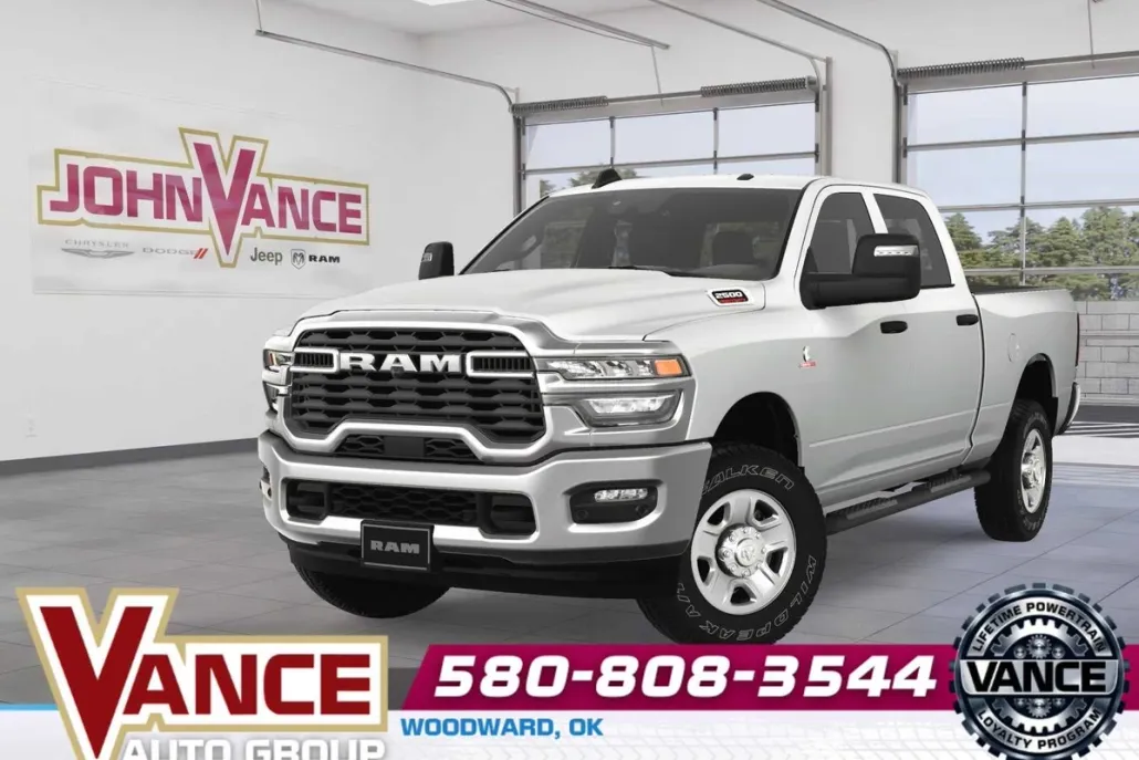 2025 Ram 2500 Tradesman photo 1