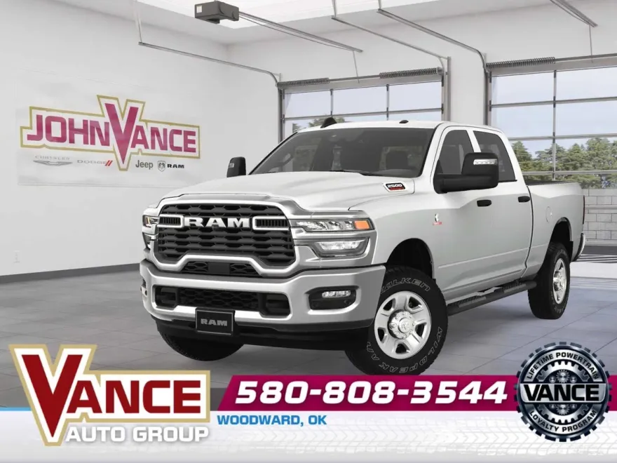 2025 Ram 2500 Tradesman photo 1