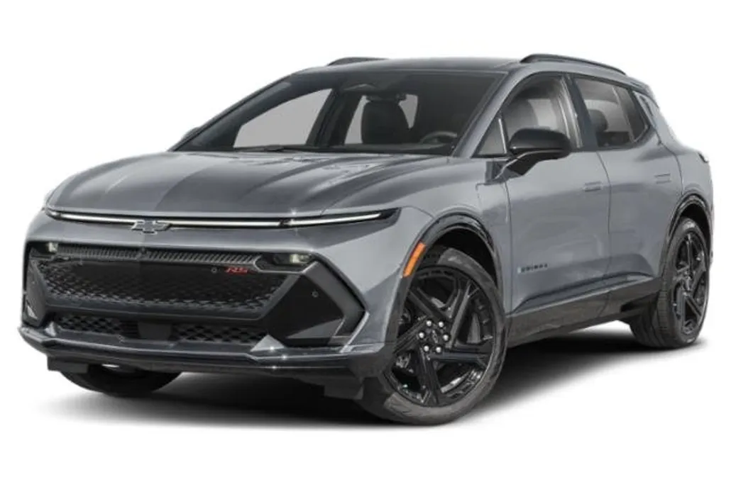 2026 Chevrolet Equinox EV 3RS photo 1
