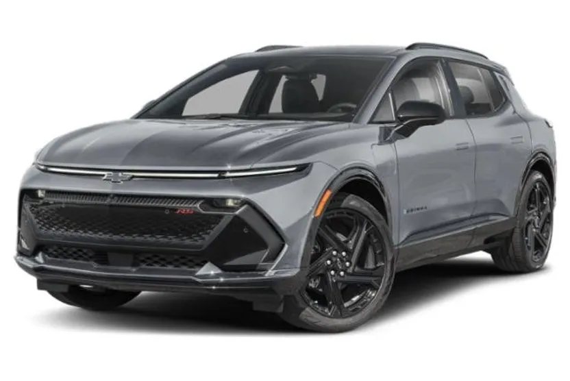 2026 Chevrolet Equinox EV 3RS photo 1