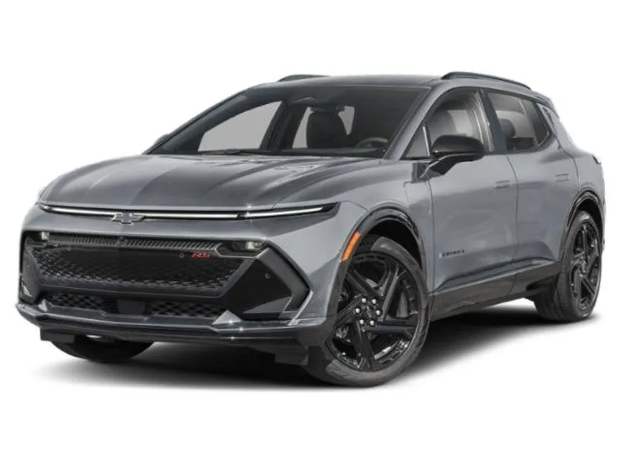 2026 Chevrolet Equinox EV 3RS photo 1