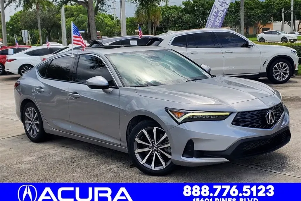 2023 Acura Integra Base photo 1