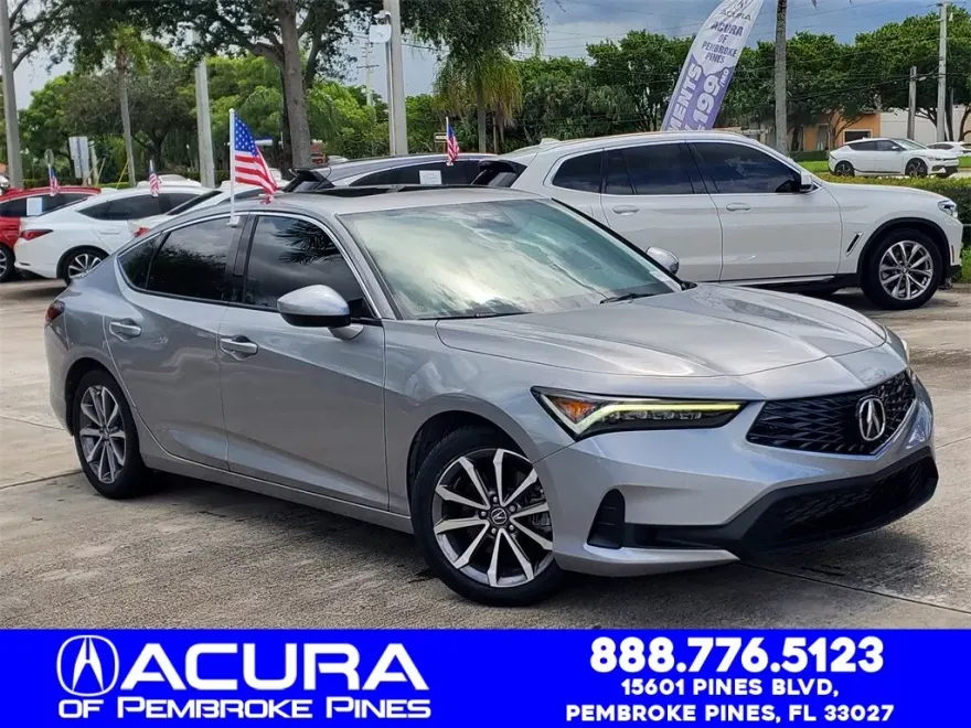2023 Acura Integra Base photo 1