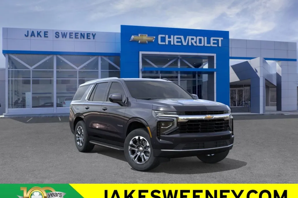 2026 Chevrolet Tahoe LS photo 1
