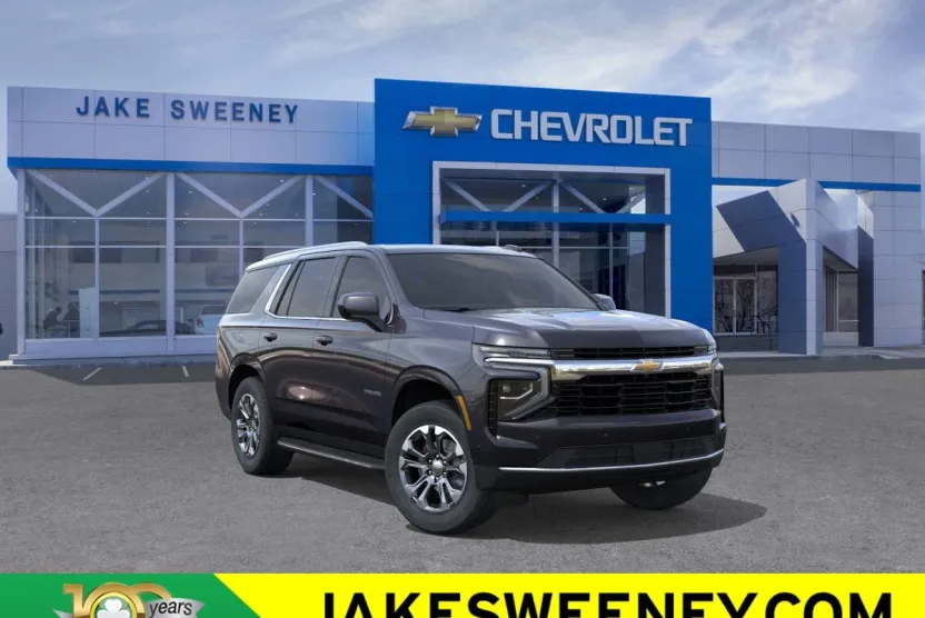 2026 Chevrolet Tahoe LS photo 1