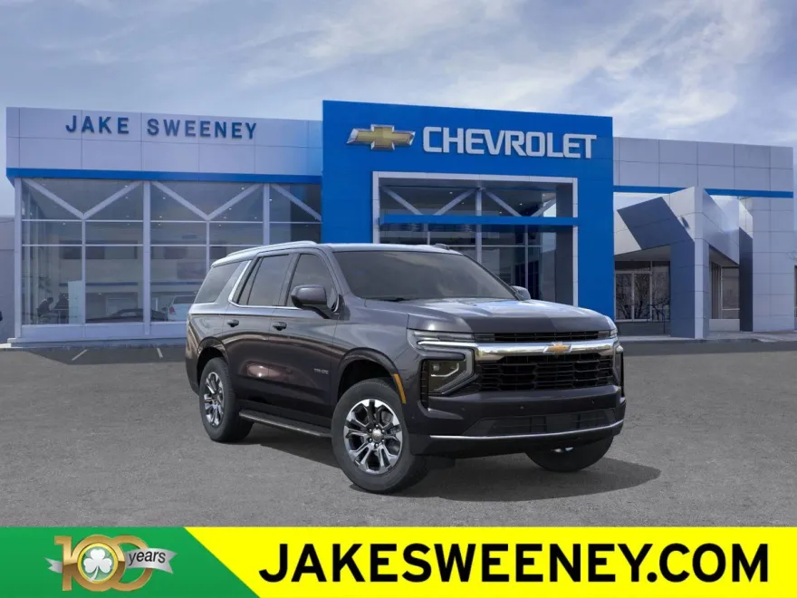 2026 Chevrolet Tahoe LS photo 1