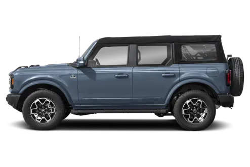 2025 Ford Bronco Outer Banks photo 2