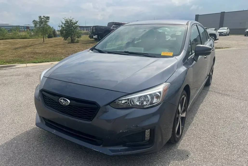 2017 Subaru Impreza 2.0i Sport photo 1