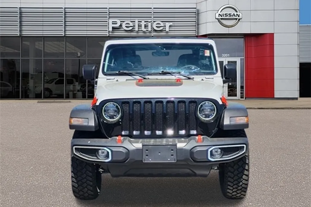 2023 Jeep Wrangler Willys photo 1