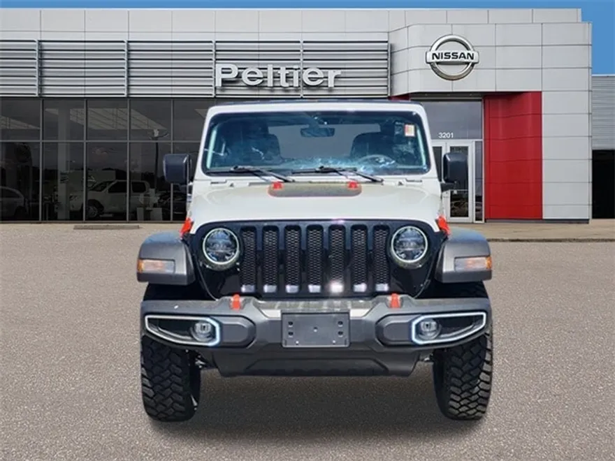 2023 Jeep Wrangler Willys photo 1