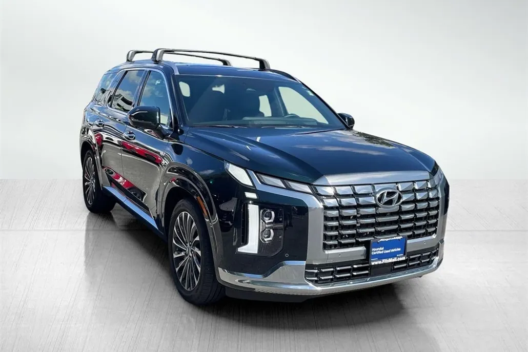 2023 Hyundai Palisade Calligraphy photo 1