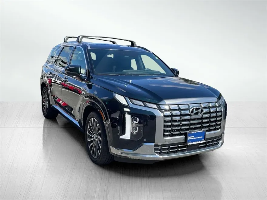 2023 Hyundai Palisade Calligraphy photo 1