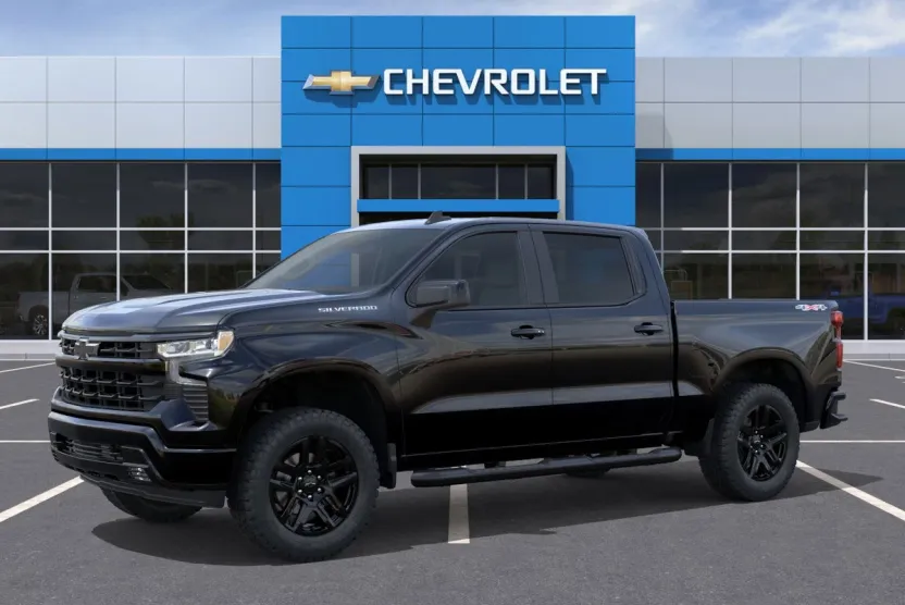 2026 Chevrolet Silverado 1500 RST photo 1