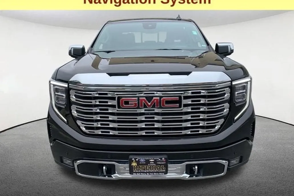 2023 Gmc Sierra 1500 Denali photo 1