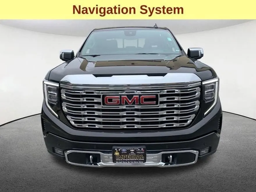 2023 Gmc Sierra 1500 Denali photo 1