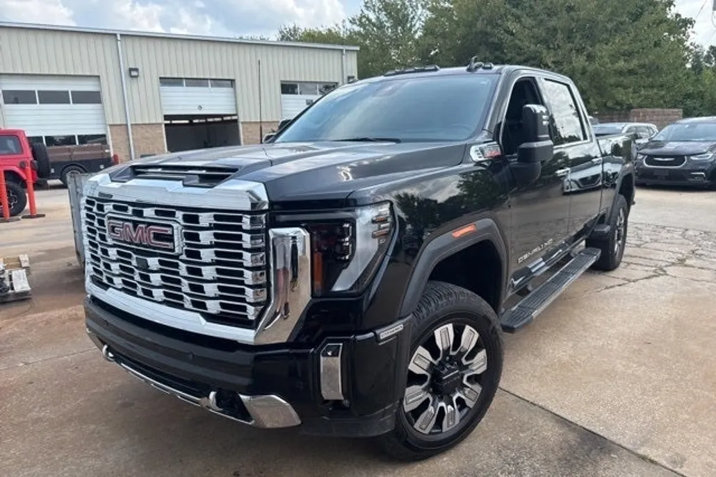 2024 Gmc Sierra Denali photo 1
