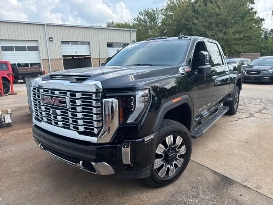 2024 Gmc Sierra Denali photo 1