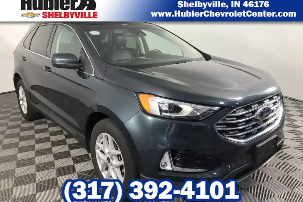 2022 Ford Edge SEL photo 1