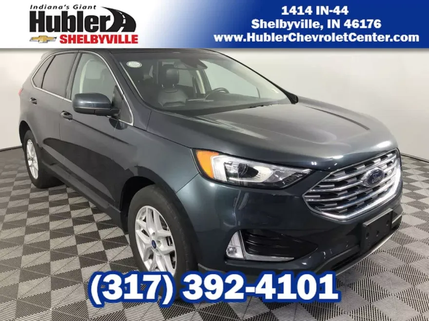 2022 Ford Edge SEL photo 1