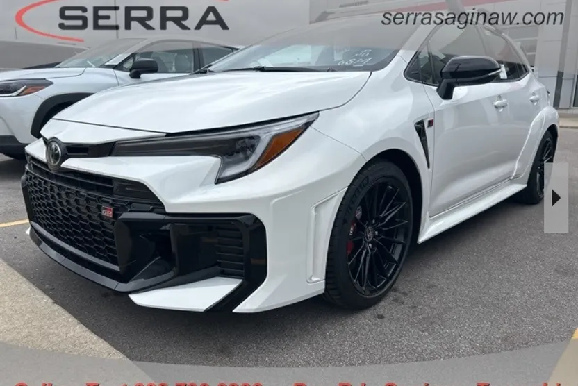 2025 Toyota Corolla GR Premium photo 1
