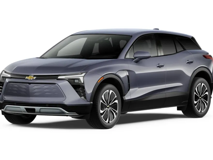 2025 Chevrolet Blazer EV photo 1