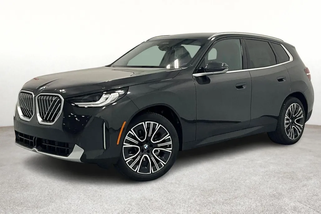 2026 Bmw X3 photo 1