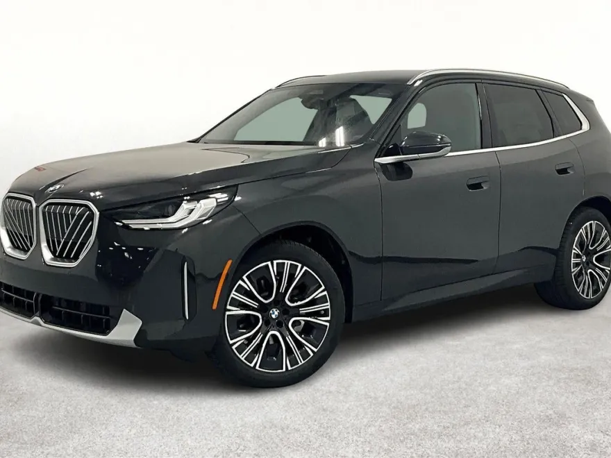 2026 Bmw X3 photo 1