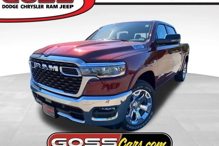 2025 Ram 1500 Tradesman photo 1