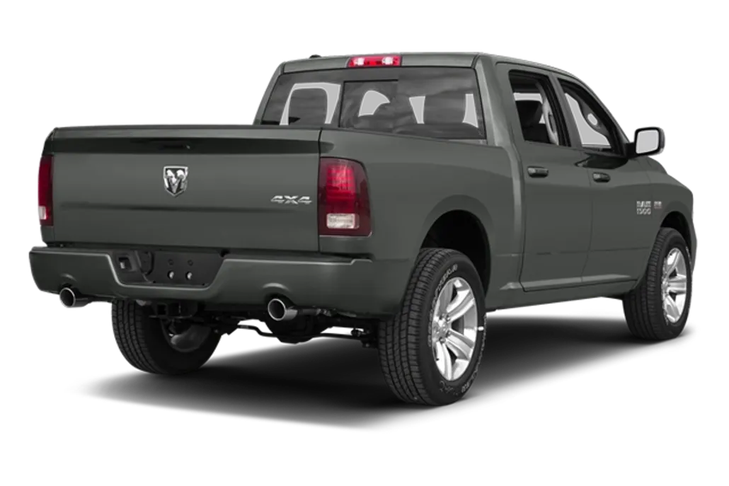 2013 Ram 1500 Express photo 1