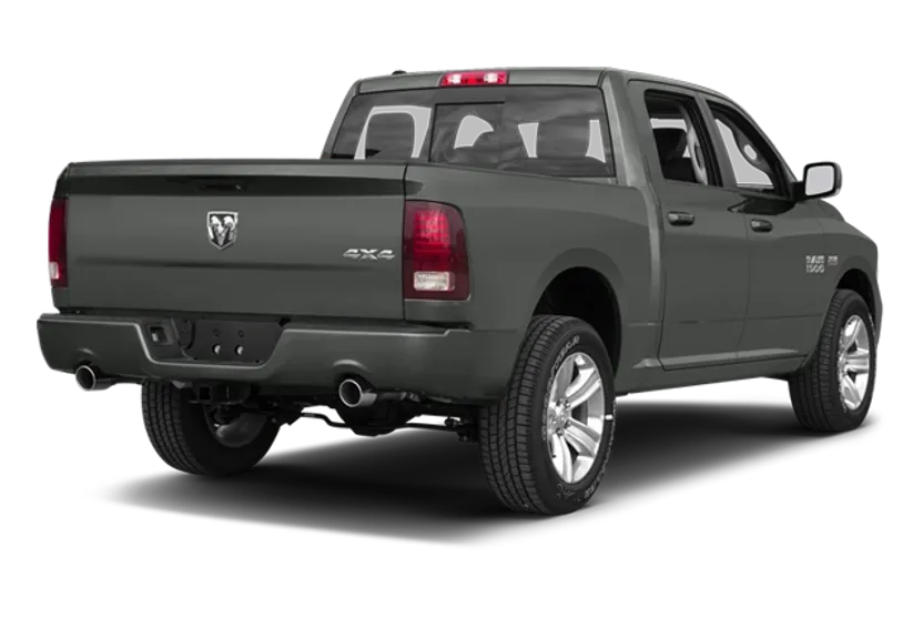 2013 Ram 1500 Express photo 1