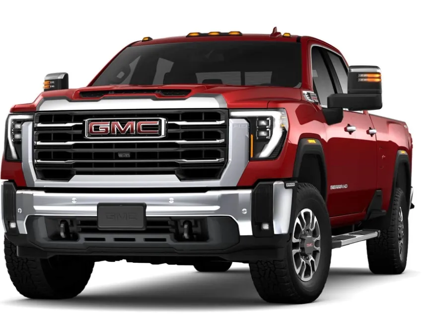 2025 Gmc Sierra 2500 SLT photo 1
