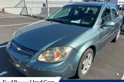2010 Chevrolet Cobalt LT photo 2