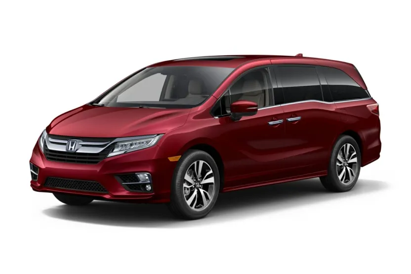 2019 Honda Odyssey Elite photo 1
