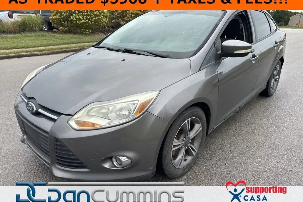 2014 Ford Focus SE photo 1