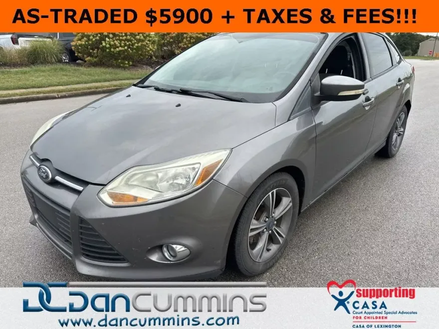2014 Ford Focus SE photo 1