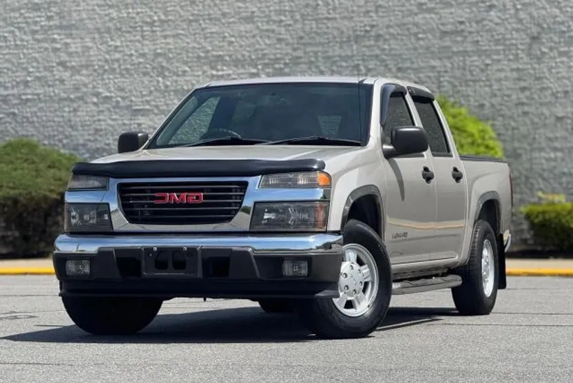 2005 Gmc Canyon Z85 SLE photo 1