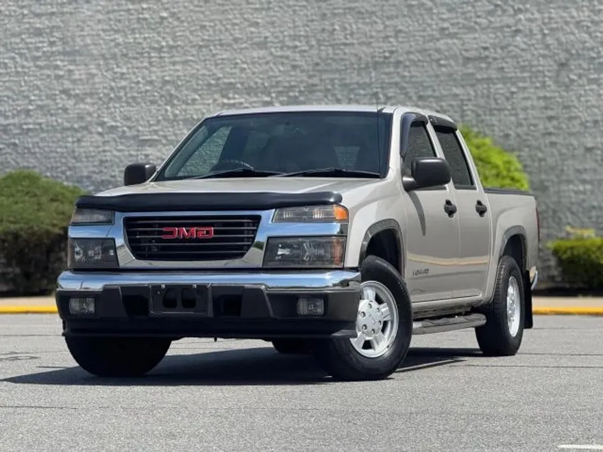 2005 Gmc Canyon Z85 SLE photo 1