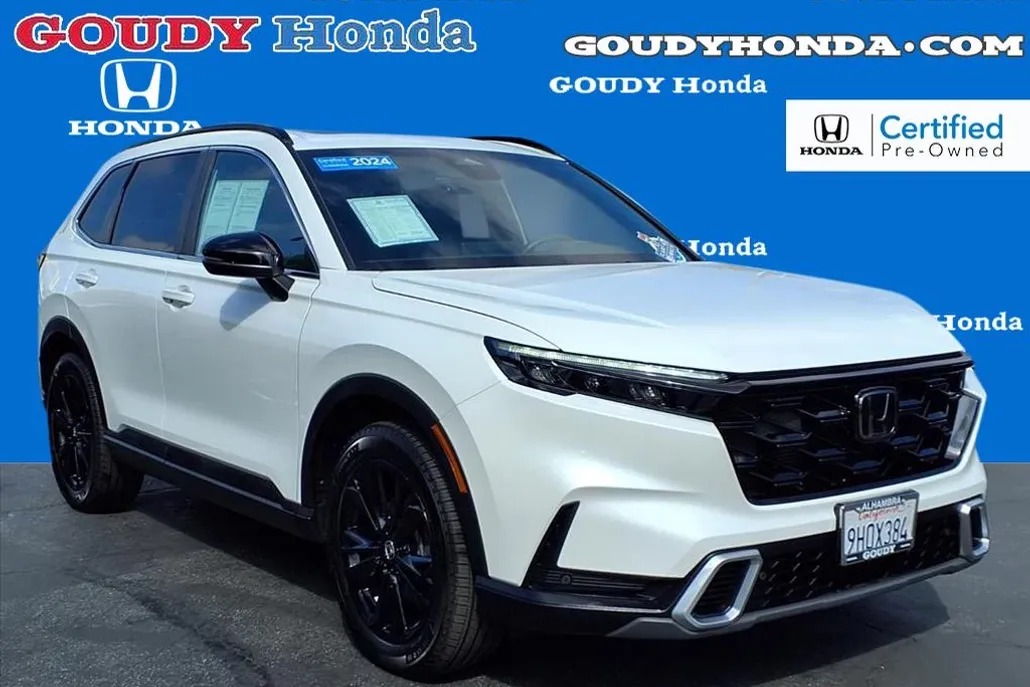 2024 Honda CR-V Hybrid Sport Touring photo 1