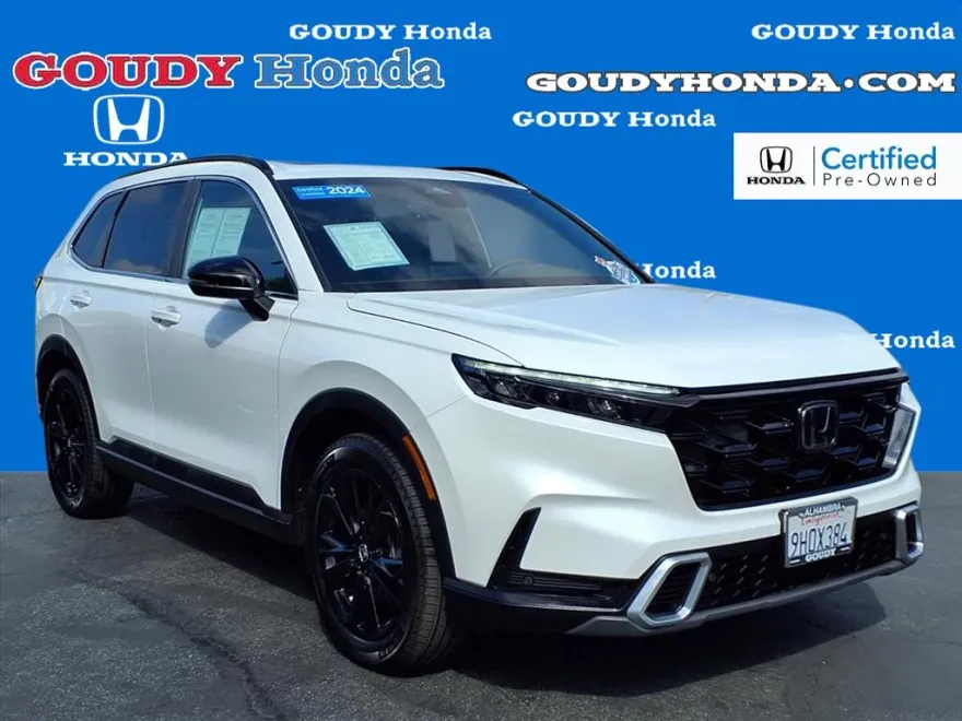2024 Honda CR-V Hybrid Sport Touring photo 1
